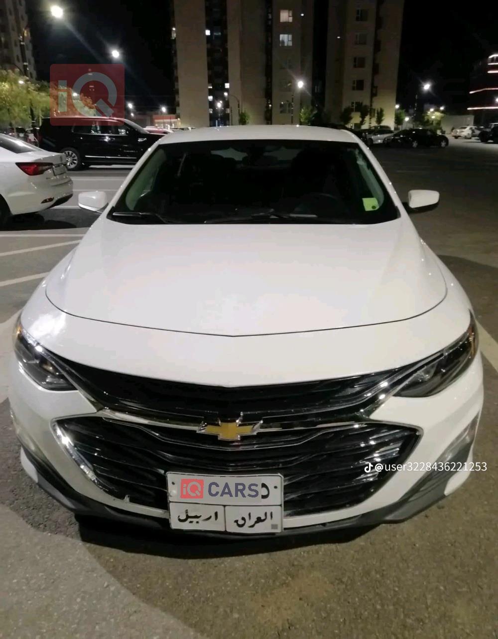 شيفروليه ماليبو